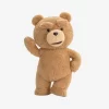 Ted2-ted Aksiyon Peluş Figürü