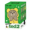 Ted2 Teddy Bear Action Peluş Kolye Mühürlü Kutu (1 Kör Kutu)