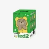 Ted2 Teddy Bear Aksiyon Peluş Kolye