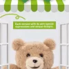 Ted2 Teddy Bear Aksiyon Peluş Kolye