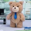Ted2 Teddy Bear Aksiyon Peluş Kolye