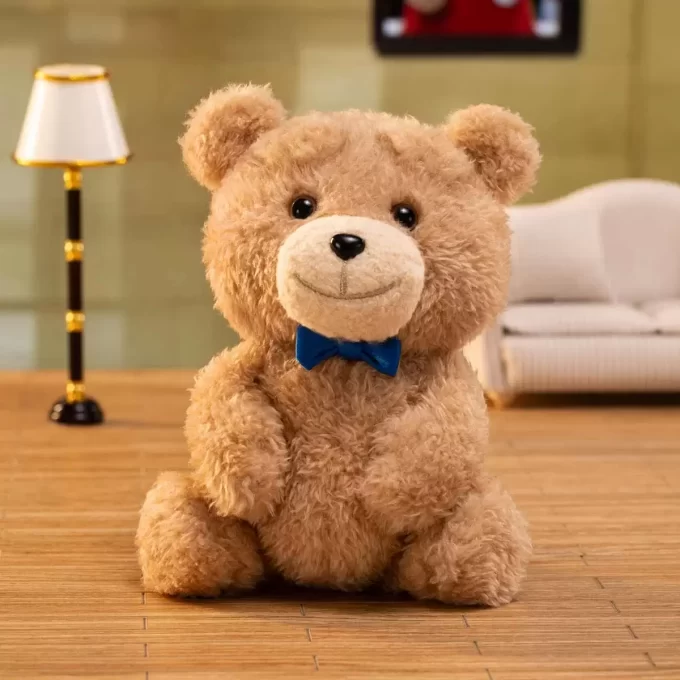 Ted2 Teddy Bear Aksiyon Peluş Kolye