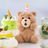 Ted2 Teddy Bear Aksiyon Peluş Kolye