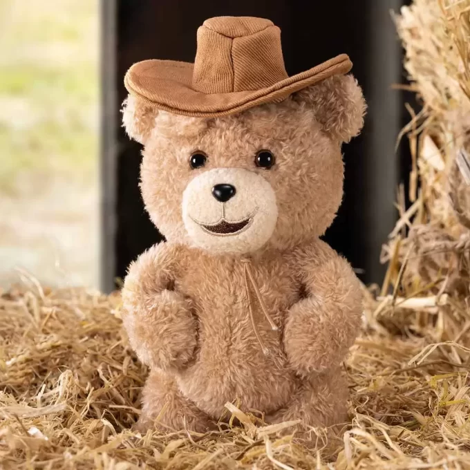Ted2 Teddy Bear Aksiyon Peluş Kolye