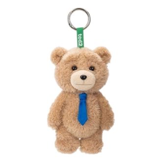 Ted2 Teddy Bear Aksiyon Peluş Kolye “Kravat Ayı”