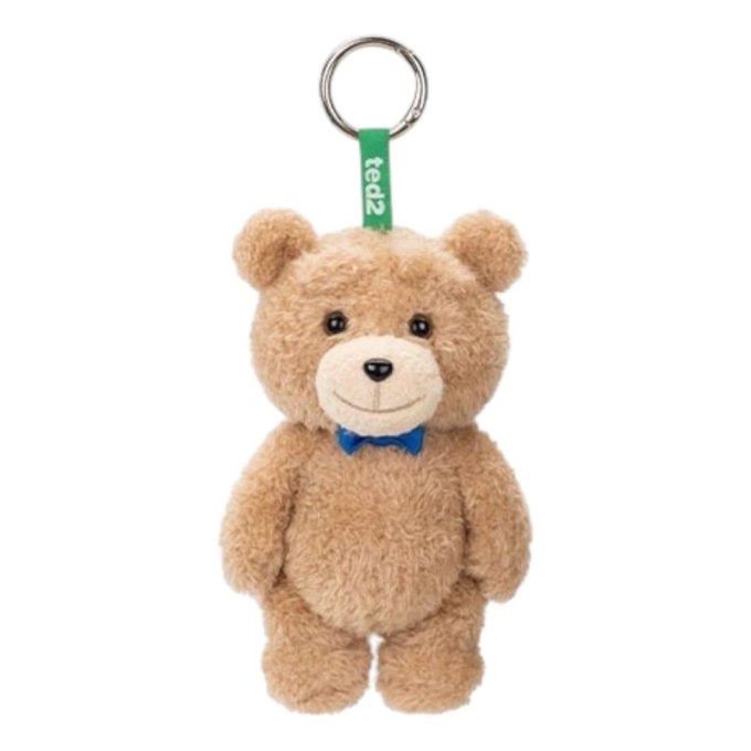 Ted2 Teddy Bear Aksiyon Peluş Kolye “Papyon Ayı”