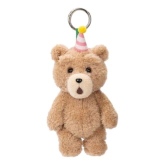 Ted2 Teddy Bear Aksiyon Peluş Kolye “Parti Ayısı”