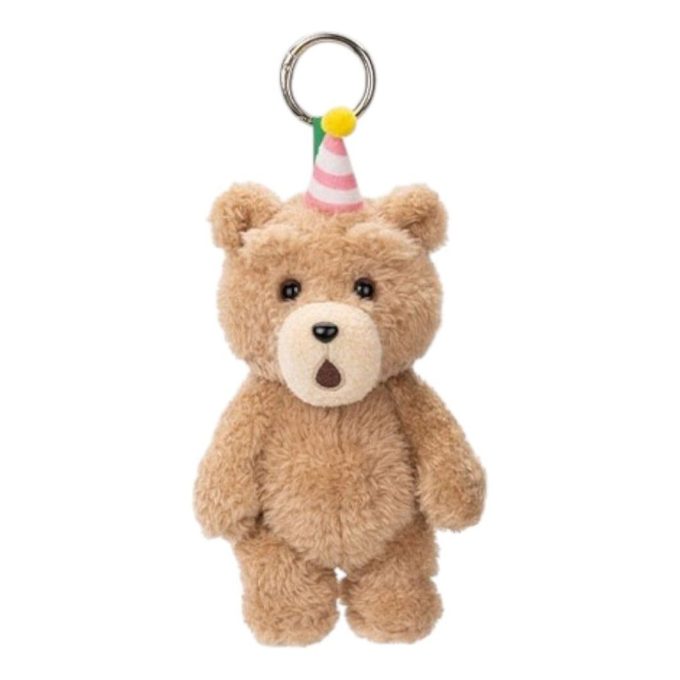 Ted2 Teddy Bear Aksiyon Peluş Kolye “Parti Ayısı”