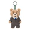 Ted2 Teddy Bear Aksiyon Peluş Kolye “Takım Ayı” Gizli Sürüm
