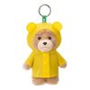 Ted2 Teddy Bear Aksiyon Peluş Kolye “Yağmurluk Ayı”