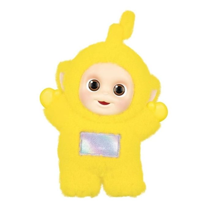 Teletubbies Canlılık Figürleri “Laa-Laa”