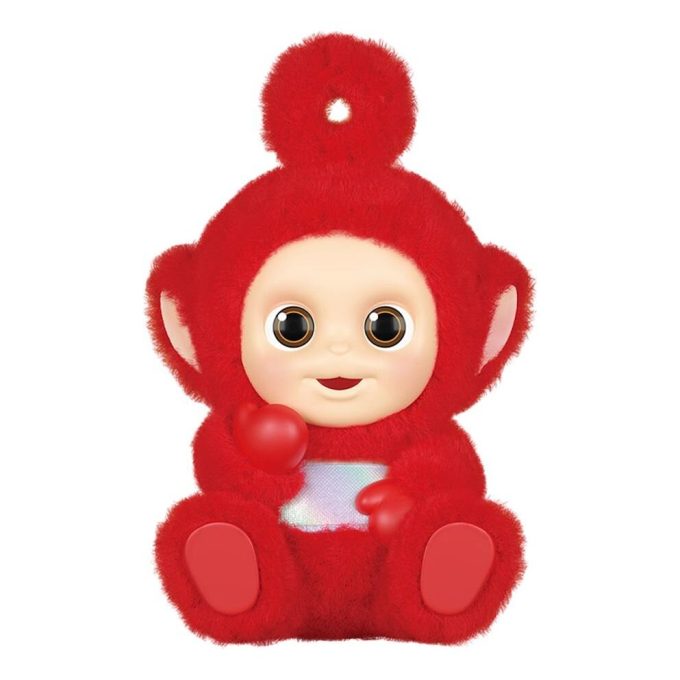 Teletubbies Canlılık Figürleri “Po”