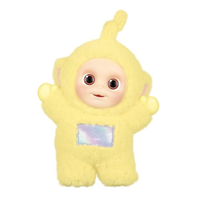 Teletubbies Canlılık Figürleri “Tereyağı Laa-Laa”
