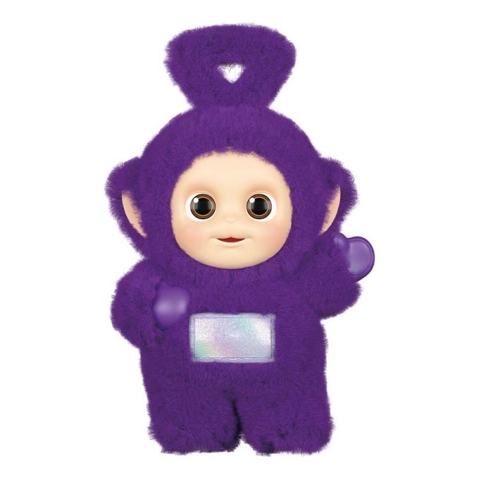 Teletubbies Canlılık Figürleri “Tinky Winky”
