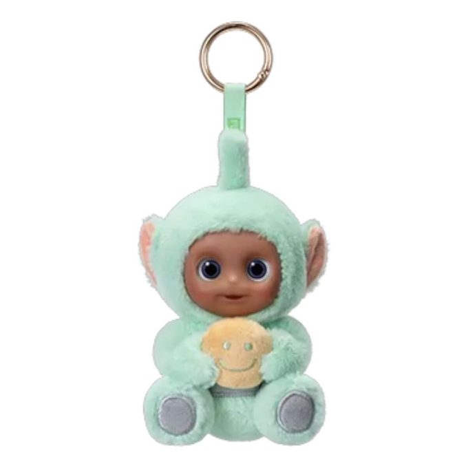 Teletubbies “Dipsy’nin Hindistan Cevizi Tostu” Figürlerine Merhaba Diyor