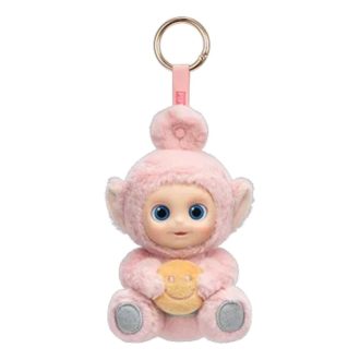 Teletubbies “Po”nun Karamelli Tostu Figürlerine Merhaba Diyor