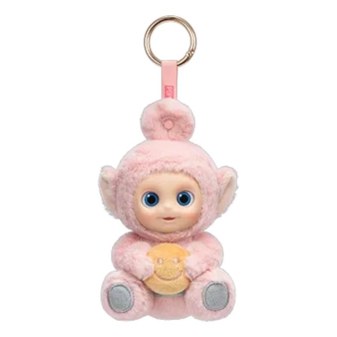 Teletubbies “Po”nun Karamelli Tostu Figürlerine Merhaba Diyor