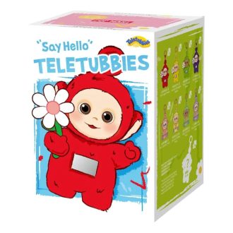 Teletubbies Say Hello Figürleri Mühürlü Kutu (1 Kör Kutu)