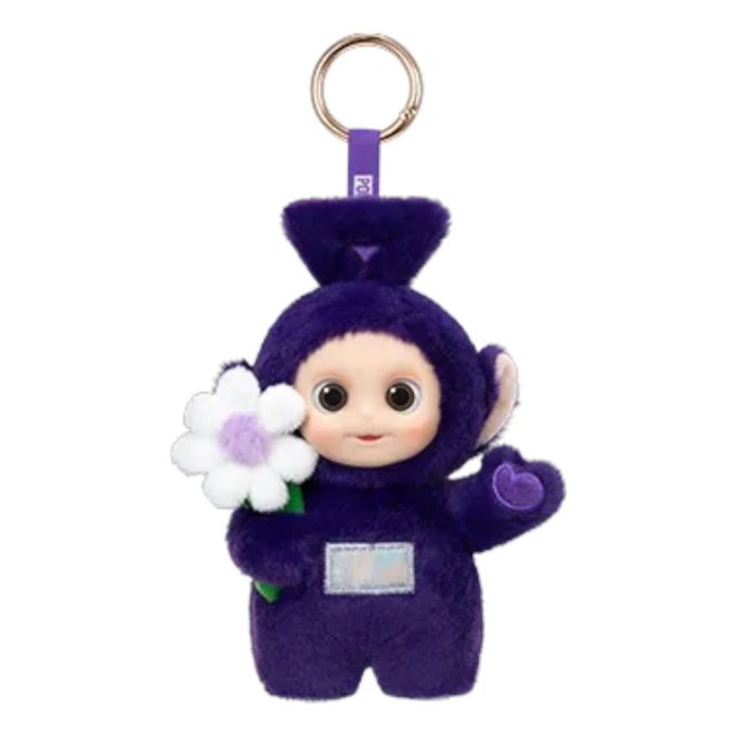 Teletubbies Say Hello Figürleri “Tinky Winky”s Chill Flower”