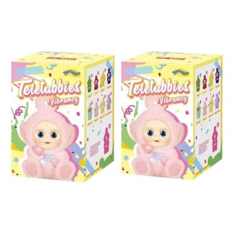 Teletubbies Vibrancy Figürleri Mühürlü Kutu (2 Kör Kutu)