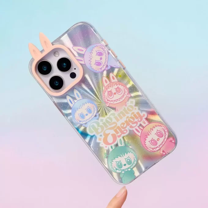 THE MONSTERS Big Into Energy Serisi – Telefon Kılıfı