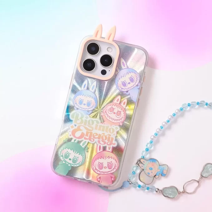 THE MONSTERS Big Into Energy Serisi – Telefon Kılıfı