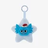 THE MONSTERS Klasik Serisi – Parıltılı Peluş Kolye Kör Kutu