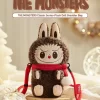 THE MONSTERS Klasik Serisi – Peluş Bebek Omuz Çantası