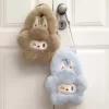 THE MONSTERS Klasik Serisi – Peluş Çiçek Çantası
