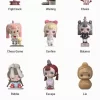 TINYTINY-PROLOGUE SERİSİ FİGÜRLERİ