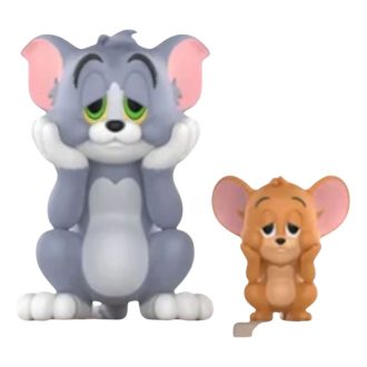 Tom & Jerry Yasak Pusula Figürleri “Duygusal An”