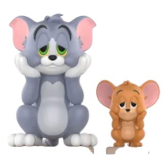 Tom & Jerry Yasak Pusula Figürleri “Duygusal An”