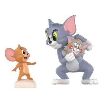 Tom & Jerry Yasak Pusula Figürleri “Maskenin Altında” Gizli Sürüm