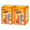 Tom & Jerry Yasak Pusula Figürleri Mühürlü Kutu (2 Kör Kutu)