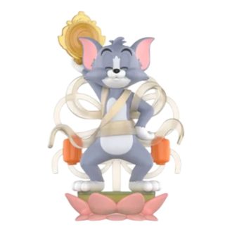 Tom ve Jerry Yasak Pusula Figürleri “Tom in Lantern”