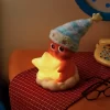 Twinkle Twinkle Classic Serisi – İyi Geceler Pat ile etkinleştirilen lamba