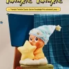 Twinkle Twinkle Classic Serisi – İyi Geceler Pat ile etkinleştirilen lamba
