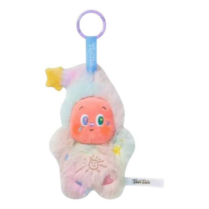 Twinkle Twinkle Tatlı Rüyalar Tahmini Peluş Kolye “Afterglow Marshmallow”
