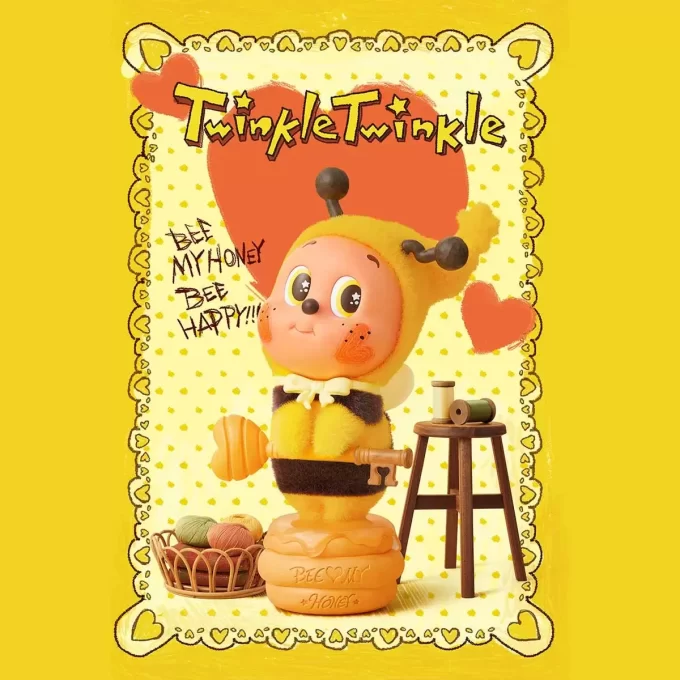 TwinkleTwinkle Bee Balınız