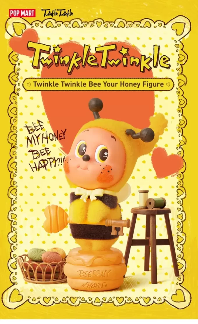 TwinkleTwinkle Bee Balınız