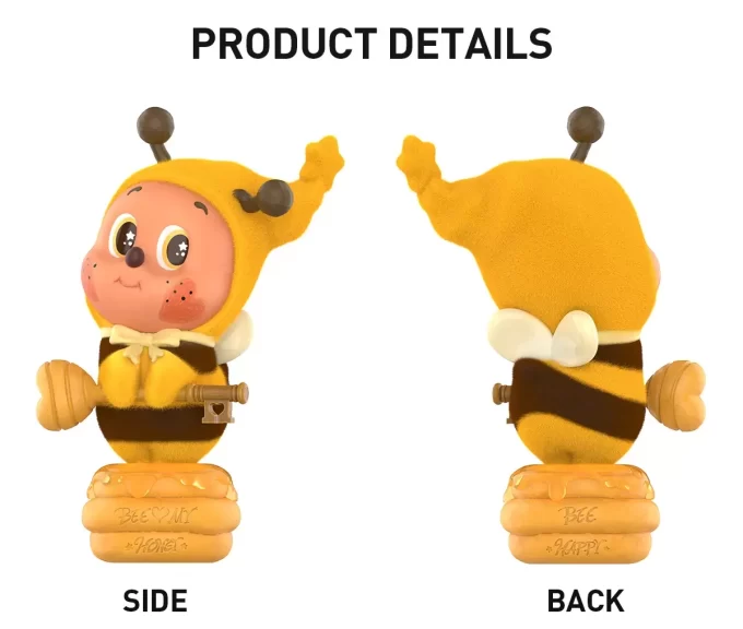 TwinkleTwinkle Bee Balınız