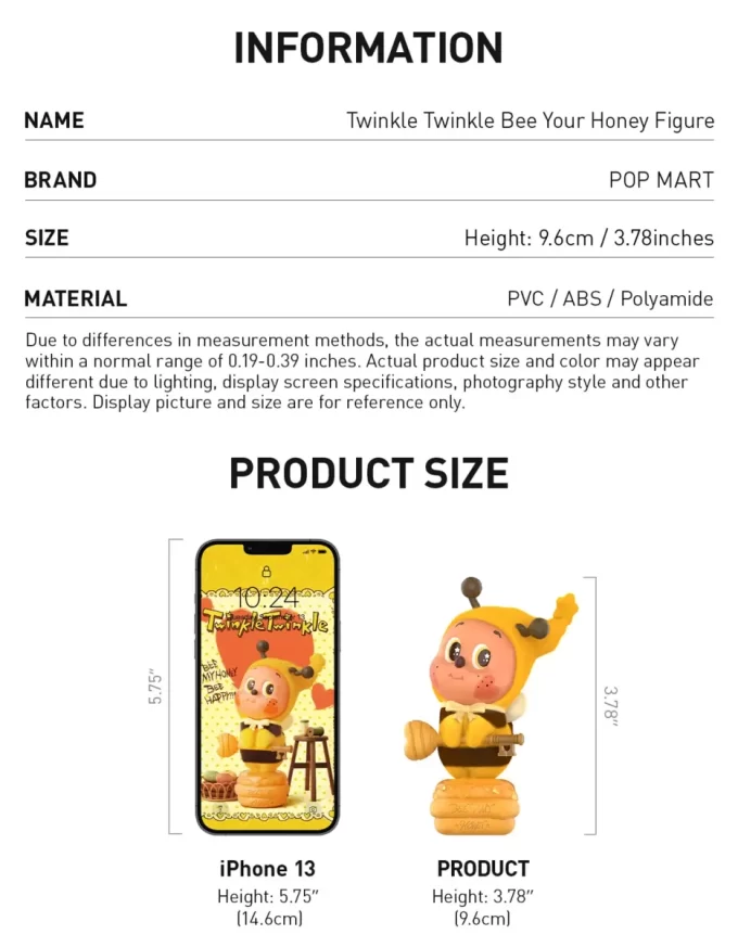 TwinkleTwinkle Bee Balınız