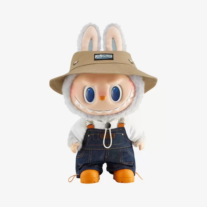 VAHŞİ CANAVARLAR SERİSİ – Vinil Peluş Bebek