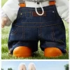 VAHŞİ CANAVARLAR SERİSİ – Vinil Peluş Bebek