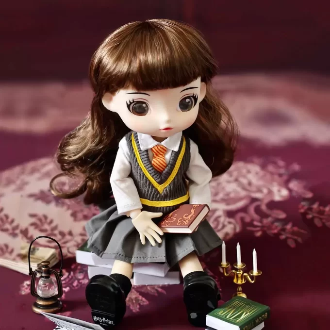 Viya Bebek × Hermione Hareketli Bebek