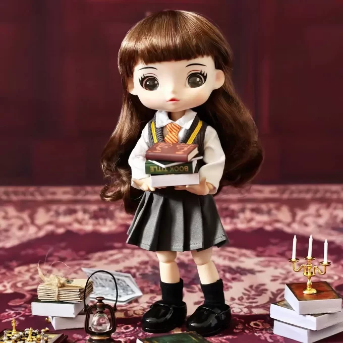 Viya Bebek × Hermione Hareketli Bebek