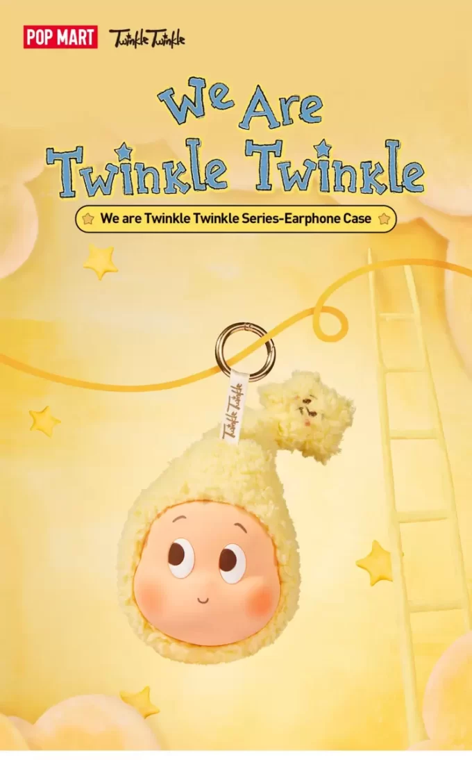 We Are Twinkle Twinkle Serisi – Kulaklık Kutusu