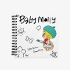 Üç Yaşındayken Bebek Molly! Seri – Taslak Defteri