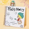 Üç Yaşındayken Bebek Molly! Seri – Taslak Defteri