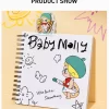 Üç Yaşındayken Bebek Molly! Seri – Taslak Defteri